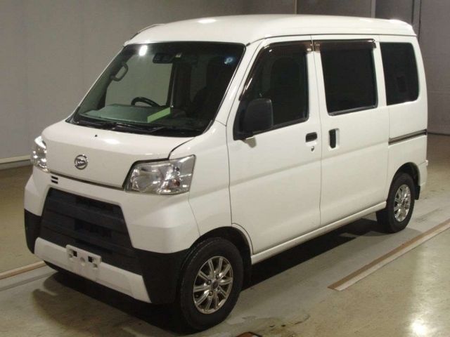 3002 DAIHATSU HIJET VAN S321V 2018 г. (TAA Hyogo)